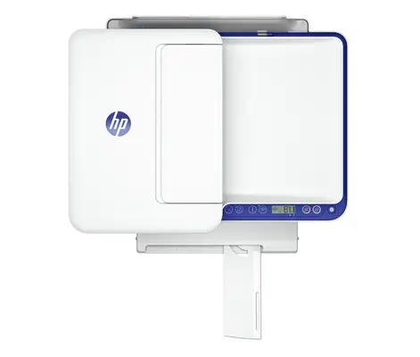 DeskJet 4230e Sans fil All-in-One Couleur Imprimante, Instant Ink; Copieur, Scanner - HP - Multifonctions Jet d'encre - visuel 9