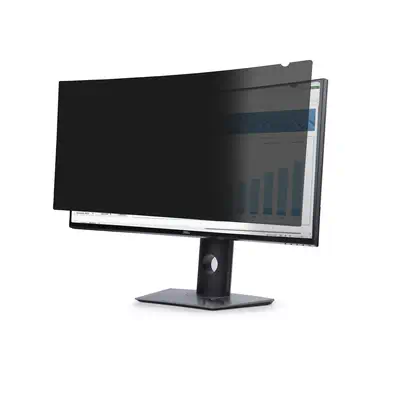 Filtre de Confidentialité pour Écran Dell P3424WE Incurvé Ultra-Large 21:9, Filtre Réversible Mat/Br - StarTech - Accessoire Divers - visuel 1