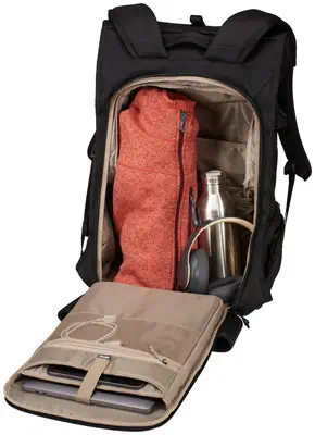 Thule Covert TCDK232 Black Sac à dos Noir - Sacoche & Housse - visuel 8