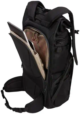 Thule Covert TCDK232 Black Sac à dos Noir - Sacoche & Housse - visuel 9