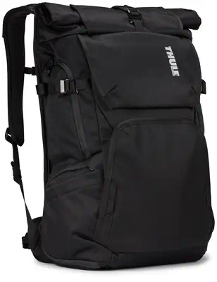 Thule Covert TCDK232 Black Sac à dos Noir - Sacoche & Housse - visuel 1