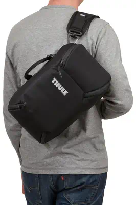 Thule Covert TCDK232 Black Sac à dos Noir - Sacoche & Housse - visuel 5