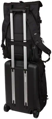 Thule Covert TCDK232 Black Sac à dos Noir - Sacoche & Housse - visuel 10