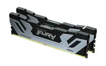 24 Go 8400MT/s DDR5 CL40 CUDIMM FURY Renegade Silver XMP avantages