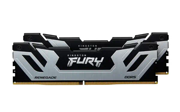 24 Go 8400MT/s DDR5 CL40 CUDIMM FURY Renegade Kingston - visuel 1 - hello RSE - Des vitesses élevées avec de faibles latences pour des performances incroyables