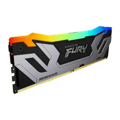 48Go 8400MT/s DDR5 CL40 CUDIMM (Kit de 2) Kingston - visuel 1 - hello RSE - Optimisé pour Intel avec XMP