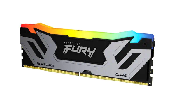 48Go 8400MT/s DDR5 CL40 CUDIMM (Kit de 2) Kingston - visuel 1 - hello RSE - Technologie de synchronisation infrarouge Kingston FURY