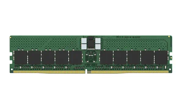 Kingston Technology KSM64R52BD8-32MD module de mémoire 32 Go 1 x 32 Go DDR5 - Mémoire - visuel 1