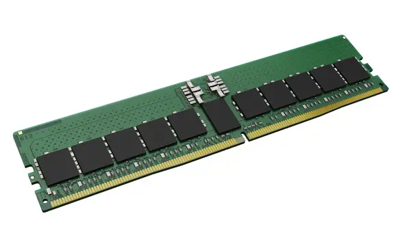 Kingston Technology KSM64R52BD8-32MD module de mémoire 32 Go 1 x 32 Go DDR5 - Mémoire - visuel 2