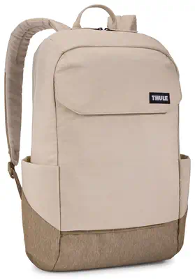 Thule Lithos TLBP216 Pelican sac à dos Sac à dos normal Crème, Marron Polyester - Sacoche & Housse - visuel 1