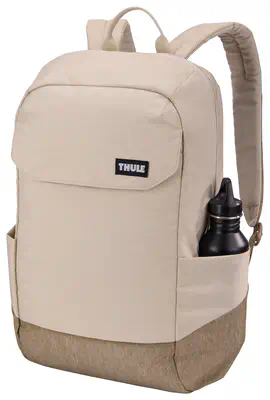 Thule Lithos TLBP216 Pelican sac à dos Sac à dos normal Crème, Marron Polyester - Sacoche & Housse - visuel 9
