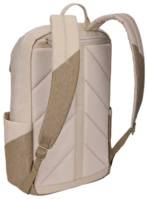 Thule Lithos TLBP216 Pelican sac à dos Sac à dos normal Crème, Marron Polyester - Sacoche & Housse - visuel 2
