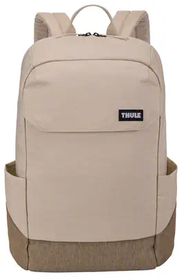 Thule Lithos TLBP216 Pelican sac à dos Sac à dos normal Crème, Marron Polyester - Sacoche & Housse - visuel 4