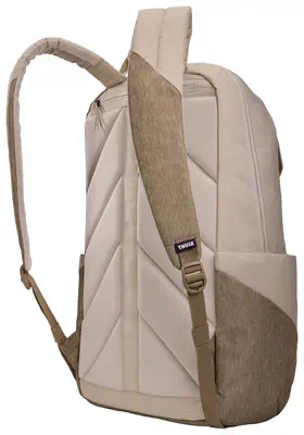 Thule Lithos TLBP216 Pelican sac à dos Sac à dos normal Crème, Marron Polyester - Sacoche & Housse - visuel 10