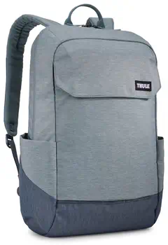 Thule Lithos TLBP216 Pond Gray sac à dos Sac à dos normal Gris Polyester offre