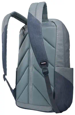Thule Lithos TLBP216 Pond Gray sac à dos Sac à dos normal Gris Polyester - Sacoche & Housse - visuel 10