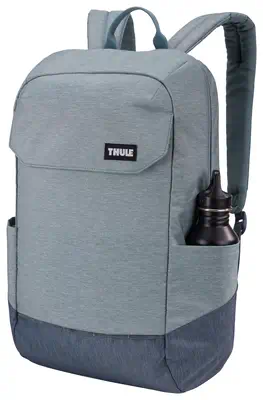 Thule Lithos TLBP216 Pond Gray sac à dos Sac à dos normal Gris Polyester - Sacoche & Housse - visuel 9