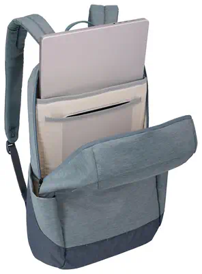 Thule Lithos TLBP216 Pond Gray sac à dos Sac à dos normal Gris Polyester - Sacoche & Housse - visuel 5