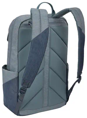 Thule Lithos TLBP216 Pond Gray sac à dos Sac à dos normal Gris Polyester - Sacoche & Housse - visuel 2