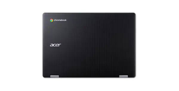 Acer Chromebook R756T-TCO-C7ZA Intel® N N100 29,5 cm (11.6") Écran tactile HD 8 Go LPDDR5-SDRAM 32 G - PC Portable - visuel 8