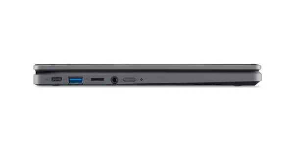 Acer Chromebook R756T-TCO-C7ZA Intel® N N100 29,5 cm (11.6") Écran tactile HD 8 Go LPDDR5-SDRAM 32 G - PC Portable - visuel 5