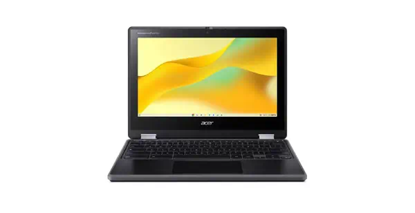 Acer Chromebook R756T-TCO-C7ZA Intel® N N100 29,5 cm (11.6") Écran tactile HD 8 Go LPDDR5-SDRAM 32 G - PC Portable - visuel 2