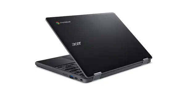 Acer Chromebook R756T-TCO-C7ZA Intel® N N100 29,5 cm (11.6") Écran tactile HD 8 Go LPDDR5-SDRAM 32 G - PC Portable - visuel 7
