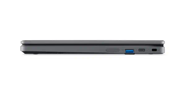 Acer Chromebook R756T-TCO-C7ZA Intel® N N100 29,5 cm (11.6") Écran tactile HD 8 Go LPDDR5-SDRAM 32 G - PC Portable - visuel 6