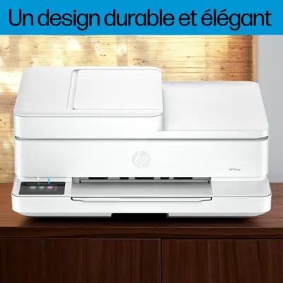 Envy 6530e Sans fil All-in-One Couleur Imprimante, Instant Ink; Impression photo - HP - Multifonctions Jet d'encre - visuel 9