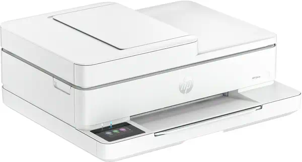 Envy 6530e Sans fil All-in-One Couleur Imprimante, Instant Ink; Impression photo - HP - Multifonctions Jet d'encre - visuel 1
