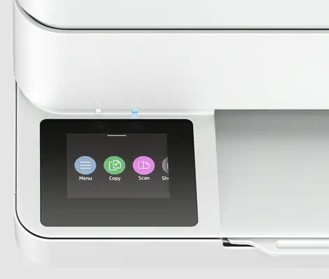 Envy 6530e Sans fil All-in-One Couleur Imprimante, Instant Ink; Impression photo - HP - Multifonctions Jet d'encre - visuel 10