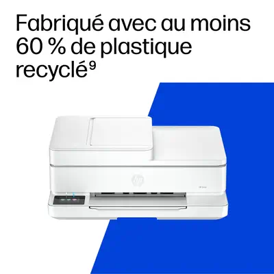 Envy 6530e Sans fil All-in-One Couleur Imprimante, Instant Ink; Impression photo - HP - Multifonctions Jet d'encre - visuel 9