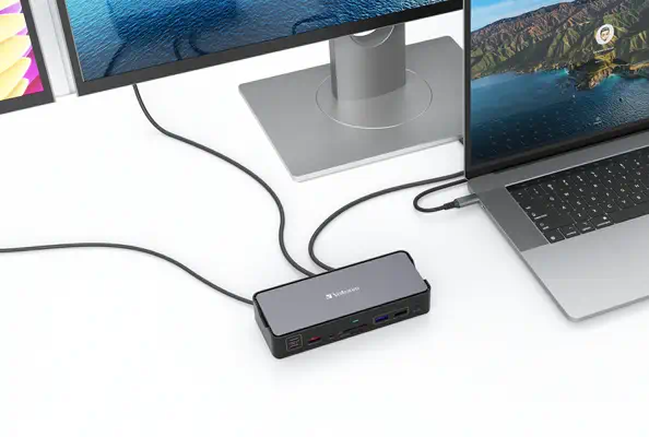 Verbatim CDS-15  - Câble USB - visuel 2