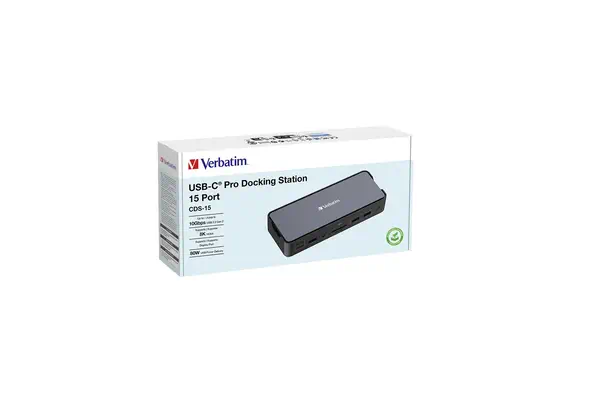 Verbatim CDS-15  - Câble USB - visuel 4