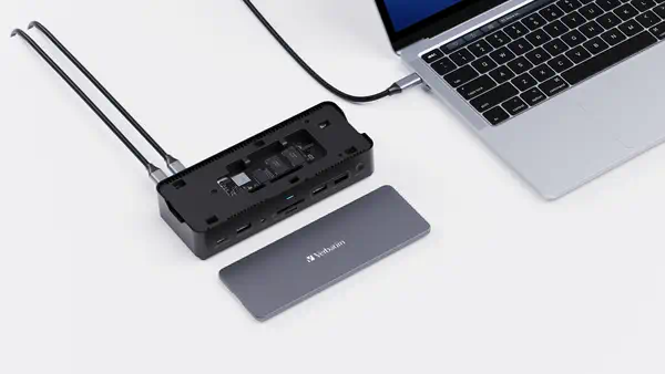 Verbatim CDS-15S  - Câble USB - visuel 2