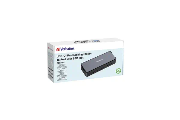 Verbatim CDS-15S  - Câble USB - visuel 4