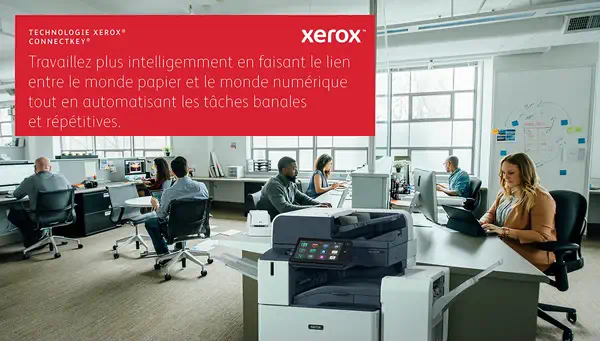 VersaLink B625 A4 61 ppm - Copie/Impression/Numérisation/Fax recto Xerox - visuel 1 - hello RSE - Xerox® Workflow Central