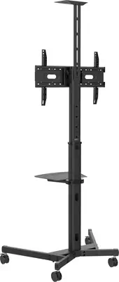 Vision VFM-F19 support pour téléviseur 2,03 m (80") Noir - Accessoire Vidéoprojecteur - visuel 2