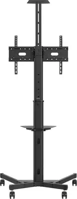 Vision VFM-F19 support pour téléviseur 2,03 m (80") Noir - Accessoire Vidéoprojecteur - visuel 4