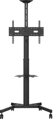 Vision VFM-F19 support pour téléviseur 2,03 m (80") Noir - Accessoire Vidéoprojecteur - visuel 3