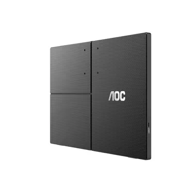 AOC T2 16T3EA écran plat de PC 39,6 cm (15.6") 1920 x 1080 pixels Full HD Noir - Ecran Ordinateur - visuel 10
