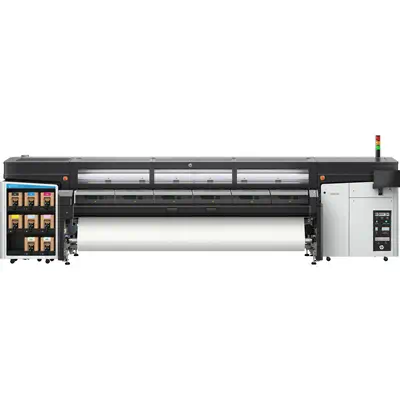HP Latex FS50 Printer imprimante grand format 1200 x 1200 DPI Ethernet/LAN - Autre Imprimante - visuel 3
