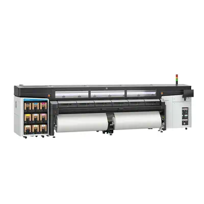 Latex FS50 W Printer - HP - Autre Imprimante - visuel 6