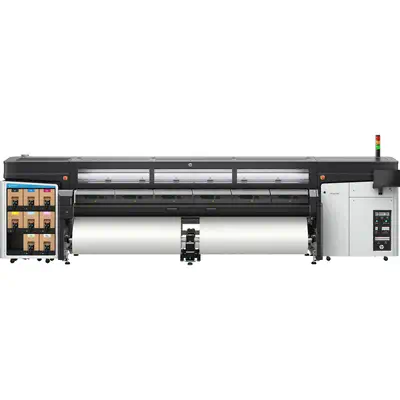 HP Latex FS60 Printer imprimante grand format 1200 x 1200 DPI Ethernet/LAN - Autre Imprimante - visuel 3