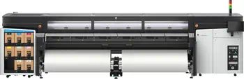 Revendeur officiel HP Latex FS60 Printer imprimante grand format