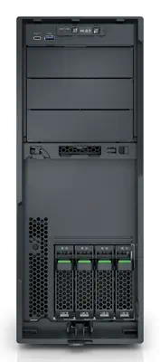 Fujitsu PRIMERGY TX1330 M6 serveur 0 Go Tower Intel Xeon E E-2488 3,2 GHz 32 Go DDR5-SDRAM 500 W - Serveur Tour - visuel 5