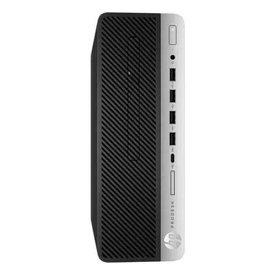 HP ProDesk 600 G4 SFF i5-8500 8Go 256Go SSD W10 - Grade Reconditionné en France Très bon état - Unité centrale reconditionnée - visuel 1