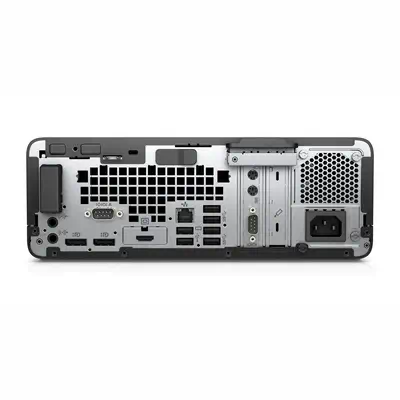 HP ProDesk 600 G4 SFF i5-8500 8Go 256Go SSD W10 - Grade Reconditionné en France Très bon état - Unité centrale reconditionnée - visuel 3
