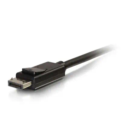 C2G Câble adaptateur DisplayPort mâle vers HD mâle de 3 m - Câble pour Affichage - visuel 5