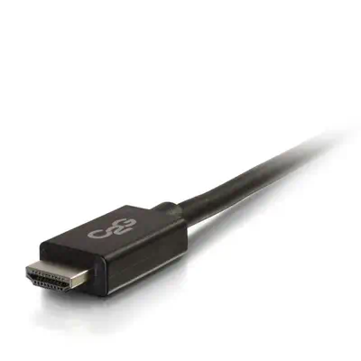 C2G Câble adaptateur DisplayPort mâle vers HD mâle de 3 m - Câble pour Affichage - visuel 4